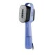 Ariete 4301 Steam Style, Ferro da stiro verticale, 1200W, Colpo vapore 20g/min, Vapore in 30 secondi, Capacità 80ml, Violet 2