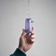Ariete 4301 Steam Style, Ferro da stiro verticale, 1200W, Colpo vapore 20g/min, Vapore in 30 secondi, Capacità 80ml, Violet 5