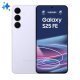 Samsung Galaxy S25 FE, Smartphone AI, Display Dynamic AMOLED 2X 6.7'', Fotocamera 50MP, 8GB RAM, 256GB, Batteria 4.900 mAh, Icyblue 2