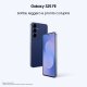 Samsung Galaxy S25 FE, Smartphone AI, Display Dynamic AMOLED 2X 6.7'', Fotocamera 50MP, 8GB RAM, 256GB, Batteria 4.900 mAh, Icyblue 4