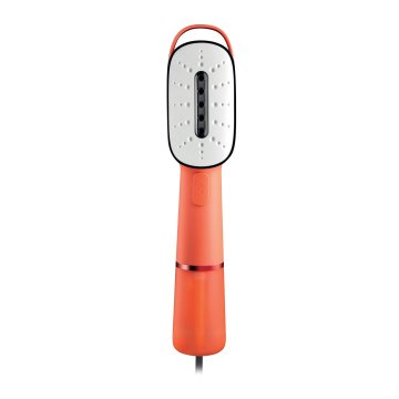 Ariete 4301 Steam Style, Ferro da stiro verticale, 1200W, Colpo vapore 20g/min, Vapore in 30 secondi, Capacità 80ml, Coral