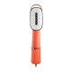 Ariete 4301 Steam Style, Ferro da stiro verticale, 1200W, Colpo vapore 20g/min, Vapore in 30 secondi, Capacità 80ml, Coral 2
