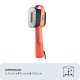 Ariete 4301 Steam Style, Ferro da stiro verticale, 1200W, Colpo vapore 20g/min, Vapore in 30 secondi, Capacità 80ml, Coral 8