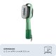 Ariete 4301 Steam Style, Ferro da stiro verticale, 1200W, Colpo vapore 20g/min, Vapore in 30 secondi, Capacità 80ml, Mint 8
