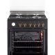 De’Longhi Country Cucina Elettrico Gas Antracite 5