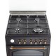 De’Longhi Country Cucina Elettrico Gas Antracite 6