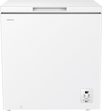 Hisense FT200N1AWE congelatore Congelatore a pozzo Libera installazione 198 L Bianco