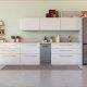 Candy Brava CDPH 2L1047S Lavastoviglie SLIM Libera installazione 10 coperti 9