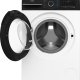 Beko b300 BMWEP9149DB 9kg, Classe A-30%, Bianco, Motore Inverter 1400giri, Display touch, Porta nera, EnergySpin™, Vapore 7
