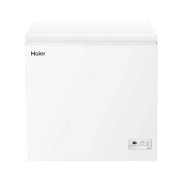 Haier HCE200EFR Congelatore a pozzo Libera installazione 196 L Bianco