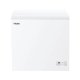Haier HCE200EFR Congelatore a pozzo Libera installazione 196 L Bianco 2