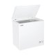 Haier HCE200EFR Congelatore a pozzo Libera installazione 196 L Bianco 4
