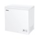 Haier HCE200EFR Congelatore a pozzo Libera installazione 196 L Bianco 5