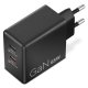 Lenovo Dual USB-C 65W GaN Charger, alimentatore compatto doppia Type-C, cavo USB-C 1,5 m incluso - laptop, cel e tablet 16