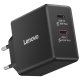 Lenovo Dual USB-C 65W GaN Charger, alimentatore compatto doppia Type-C, cavo USB-C 1,5 m incluso - laptop, cel e tablet 19