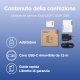 Lenovo Dual USB-C 65W GaN Charger, alimentatore compatto doppia Type-C, cavo USB-C 1,5 m incluso - laptop, cel e tablet 10