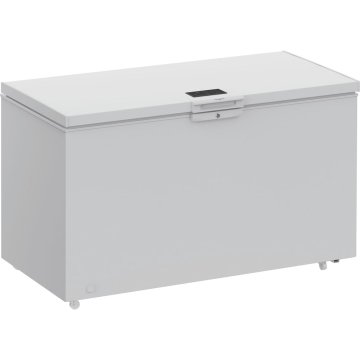 Whirlpool Congelatore a pozzetto - W3RHS44EW