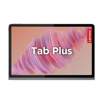 Lenovo Tab Plus - Display 11.5" 2K (2000x1200) IPS 400nits 90Hz - CPU MediaTek Helio G99 - RAM 8GB - Memoria 128GB UFS - Grafica ARM Mali G57 MC2 - Connettività WiFi Slot MicroSD - Android 14 - Inclus