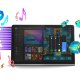 Lenovo Tab Plus - Display 11.5