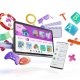 Lenovo Tab Plus - Display 11.5