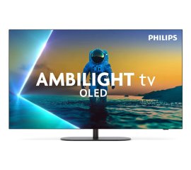 Philips 65OLED820/12 TV 165,1 cm (65") 4K Ultra HD Smart TV Wi-Fi Nero
