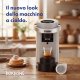 Caffè Borbone Bluemoon Macchina da Caffè a Cialde ESE 44mm – Multifunzione per Espresso, Infusi e Bevande Calde, Pressione 15 bar, Serbatoio 0.9L - Grigia 9