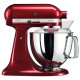 KitchenAid Artisan Sbattitore con base 300 W Rosso 2