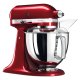KitchenAid Artisan Sbattitore con base 300 W Rosso 5