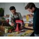 KitchenAid Artisan Sbattitore con base 300 W Rosso 8