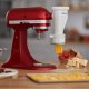 KitchenAid Artisan Sbattitore con base 300 W Rosso 9