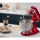 KitchenAid Artisan Sbattitore con base 300 W Rosso 10