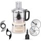 KitchenAid 5KFP0719EAC robot da cucina 250 W 1,7 L Crema 4