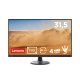 Lenovo D32-40 - Monitor 31.5