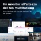 Lenovo D32-40 - Monitor 31.5