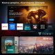 Philips Ambilight TV 65PUS8010 4K UHD LED 164cm 65
