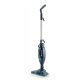 Ariete 4175 Steam Mop Foldable 10 in 1, Scopa a Vapore Pieghevole, 1500 Watt, 10 funzioni in 1, Kit accessori, Capacità 350 cc, Blu 2