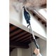 Ariete 4175 Steam Mop Foldable 10 in 1, Scopa a Vapore Pieghevole, 1500 Watt, 10 funzioni in 1, Kit accessori, Capacità 350 cc, Blu 5