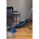 Ariete 4175 Steam Mop Foldable 10 in 1, Scopa a Vapore Pieghevole, 1500 Watt, 10 funzioni in 1, Kit accessori, Capacità 350 cc, Blu 7