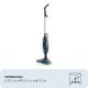 Ariete 4175 Steam Mop Foldable 10 in 1, Scopa a Vapore Pieghevole, 1500 Watt, 10 funzioni in 1, Kit accessori, Capacità 350 cc, Blu 8