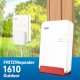 Repeater FRITZ! 1610 Outdoor Ripetitore di rete 3000 Mbit/s Bianco 7