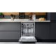 Hotpoint Ariston HA4IFC14BS, Lavastoviglie 60cm, classe C, 14 coperti, 44dBA, cerniere sliding 3
