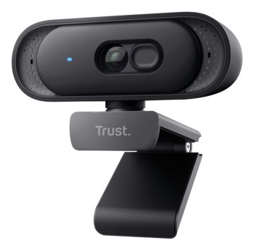 Trust Tomar webcam 2560 x 1440 Pixel USB Nero