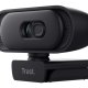 Trust Tomar webcam 2560 x 1440 Pixel USB Nero 3