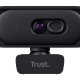 Trust Tomar webcam 2560 x 1440 Pixel USB Nero 4
