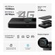TP-Link M7352 Hotspot Mobile 4G LTE Wi-Fi 6 con display integrato e batteria a lunga durata 6