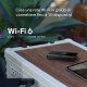 TP-Link M7352 Hotspot Mobile 4G LTE Wi-Fi 6 con display integrato e batteria a lunga durata 8