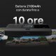 TP-Link M7352 Hotspot Mobile 4G LTE Wi-Fi 6 con display integrato e batteria a lunga durata 9