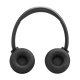 JBL Tune Cuffie On-Ear Bluetooth Wireless, Pieghevoli e Leggere, Pure Bass, Connessione Multipoint, fino a 76 ore di Autonomia, Google Fast Pair, Microsoft Swift Pair 5