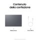 Samsung NP760VJG-KG3IT laptop Copilot+ PC Intel Core Ultra 7 355 Computer portatile 40,6 cm (16