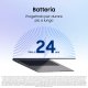 Samsung NP760VJG-KG3IT laptop Copilot+ PC Intel Core Ultra 7 355 Computer portatile 40,6 cm (16